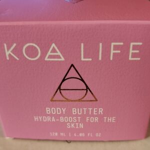 Body Butter Hydro-boost For The Skin
